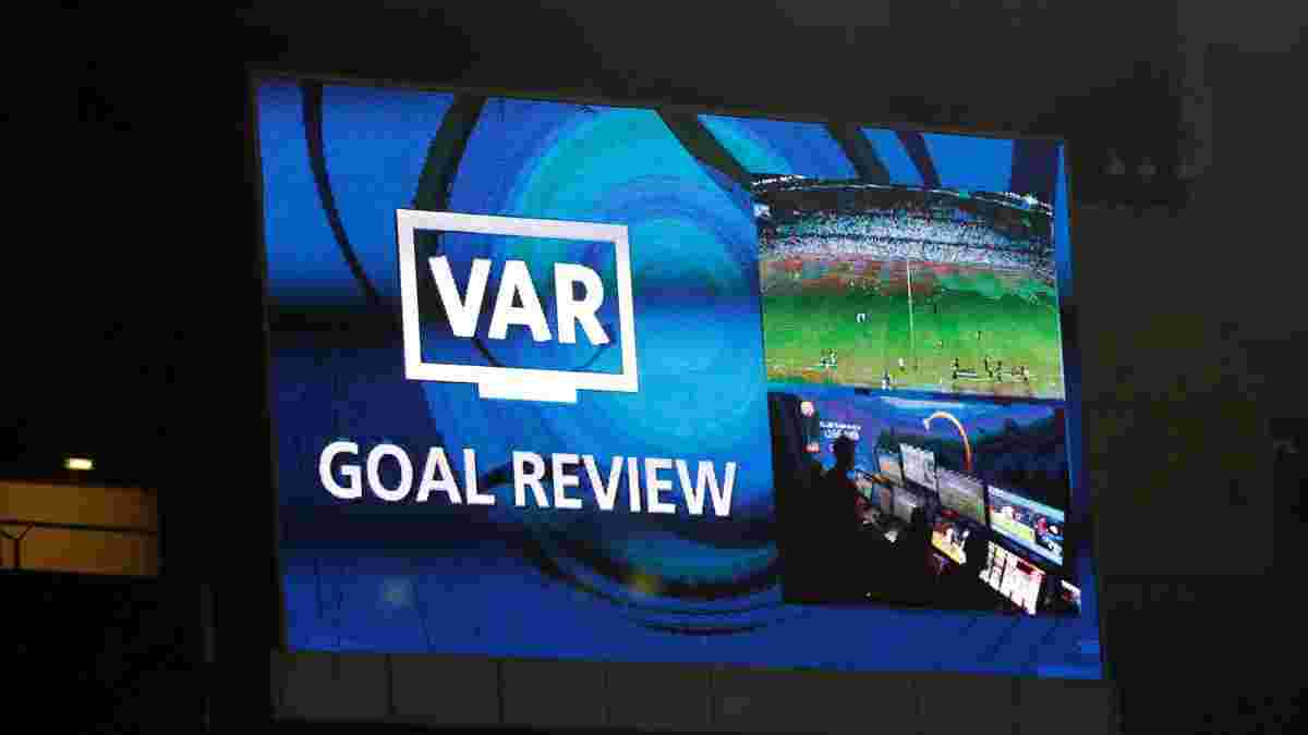 УПЛ визначилась із датою початку використання VAR в матчах чемпіонату України