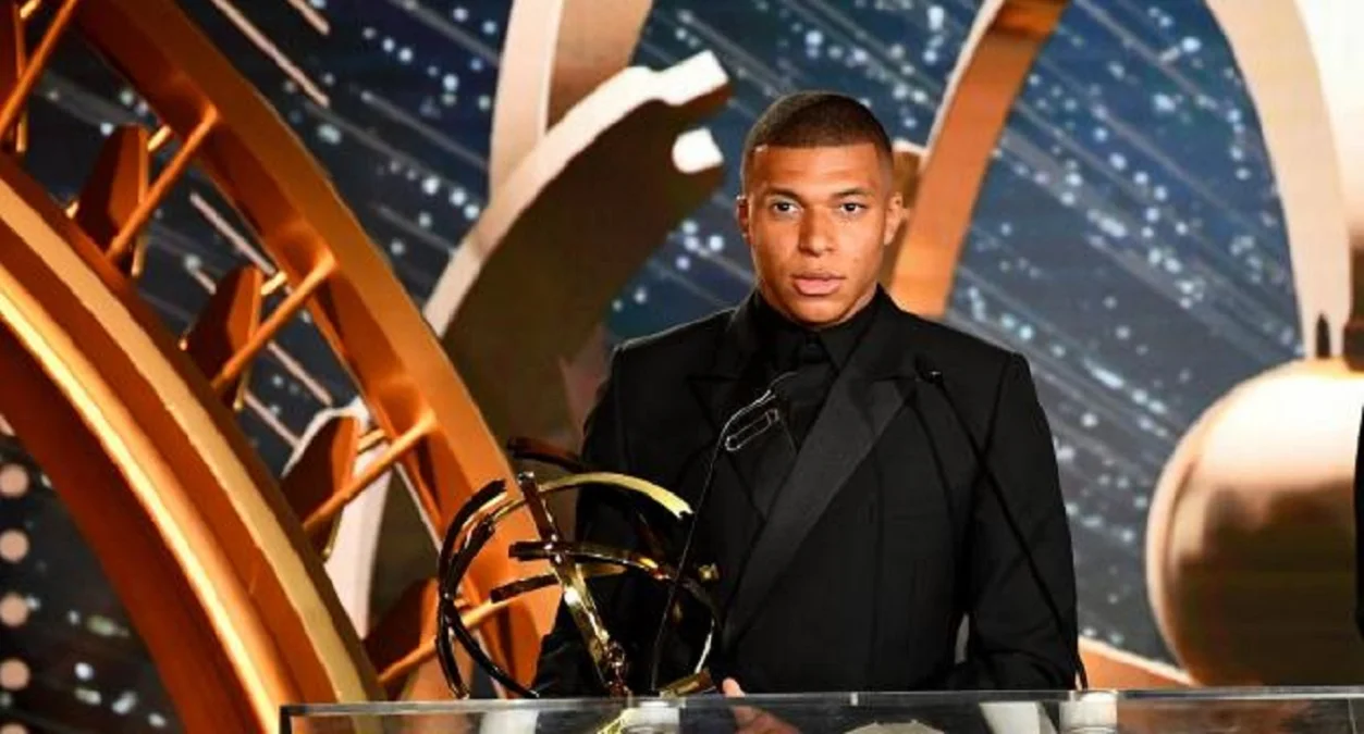 Кіліан Мбаппе / L`Equipe