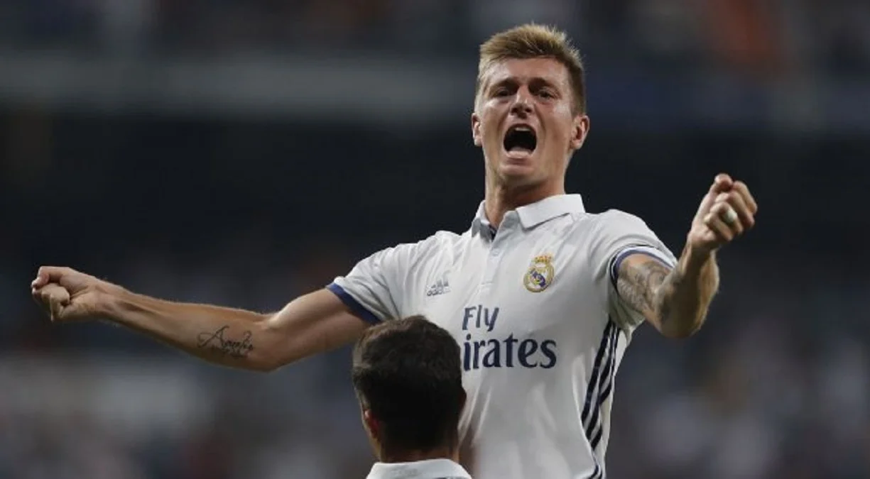 Тоні Кроос / ESPN