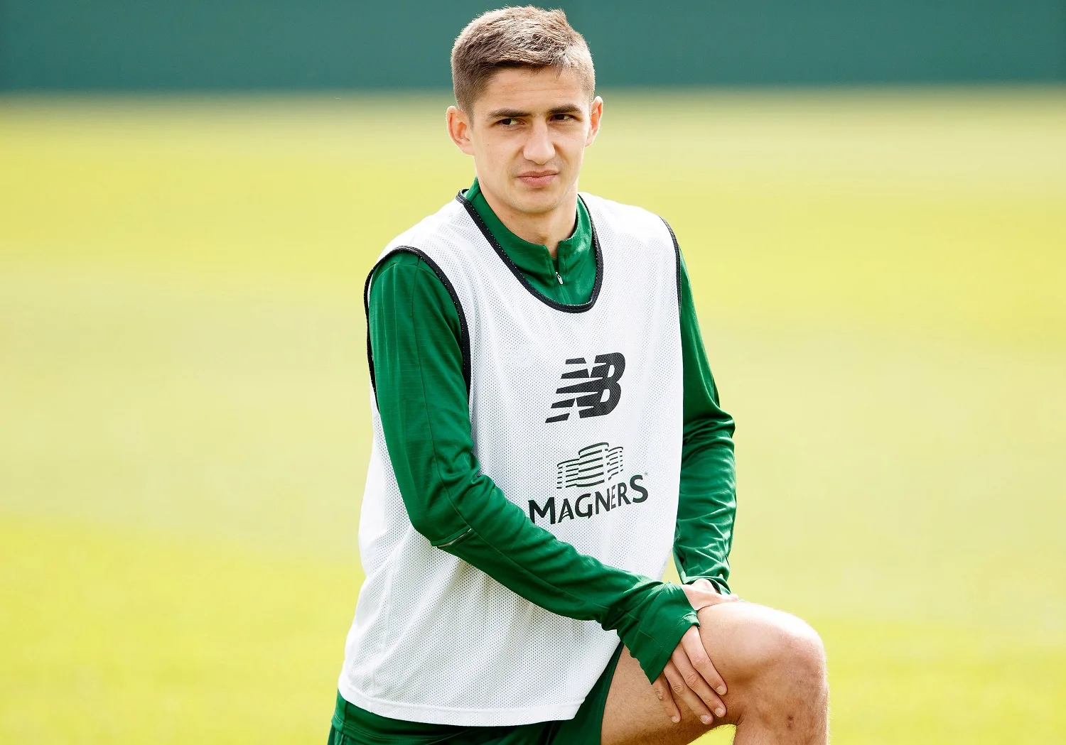 Марьян Швед / фото: ФК Селтик