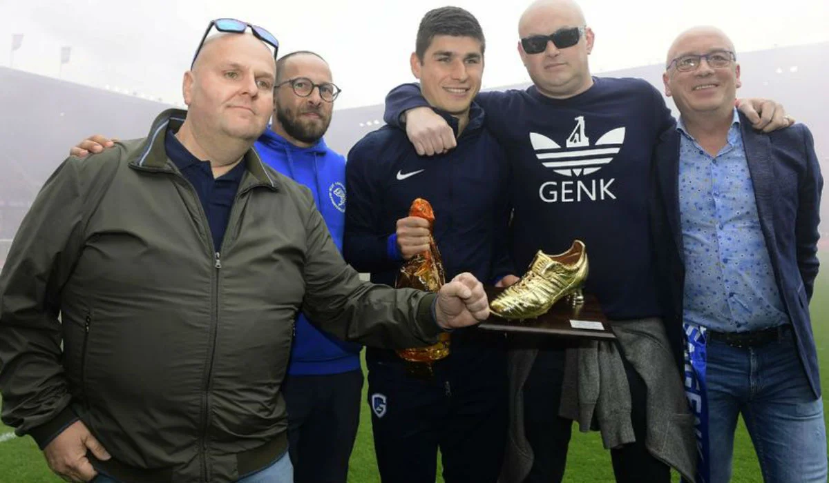 Маліновський – найкращий гравець Генка