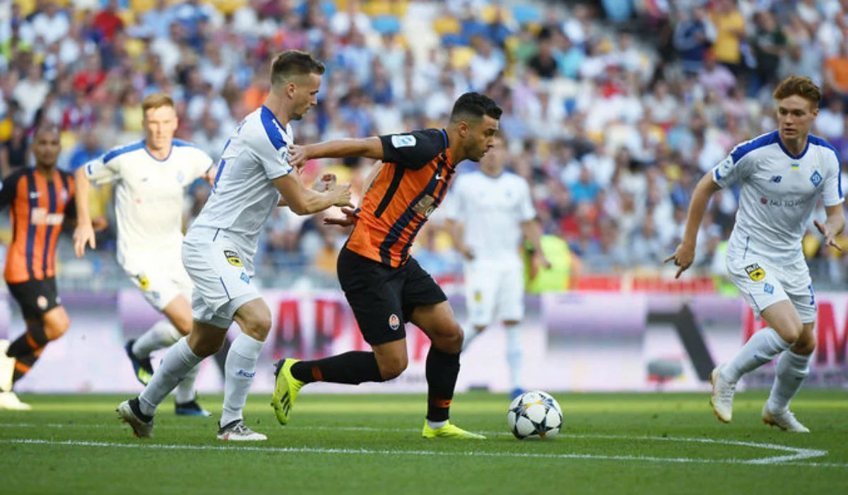 Шахтар – Динамо: прогноз букмекерів на матч УПЛ 22.05.2019