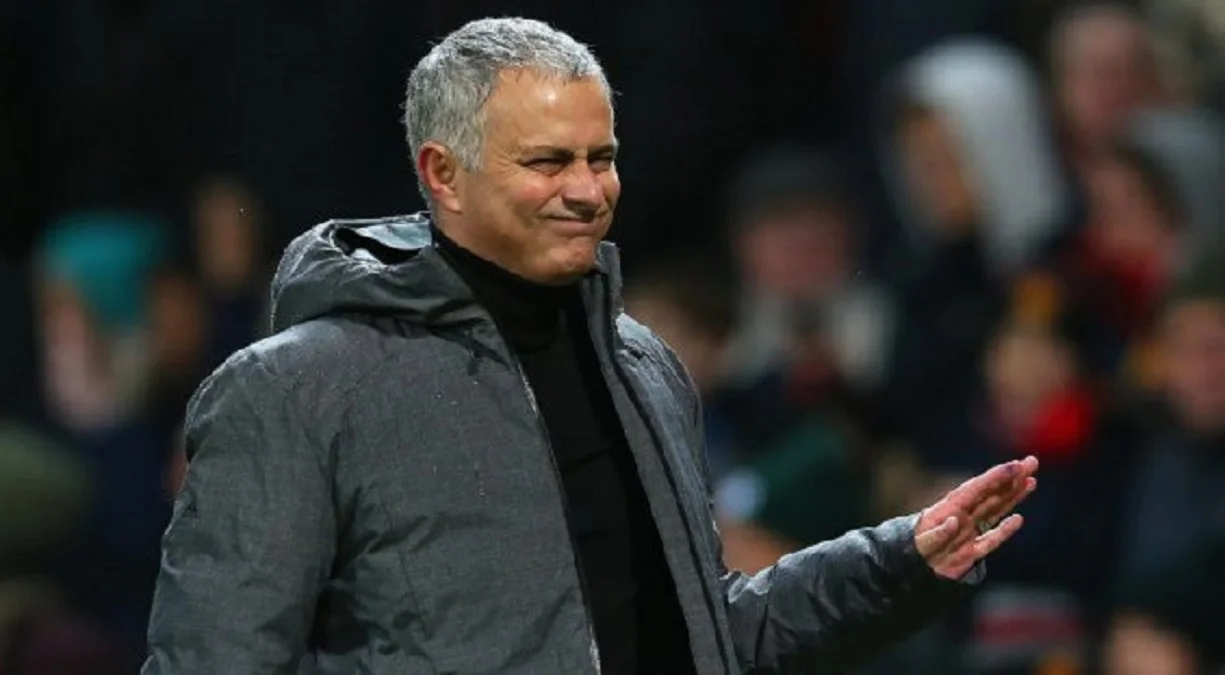 Жозе Моуринью / фото из соцсетей