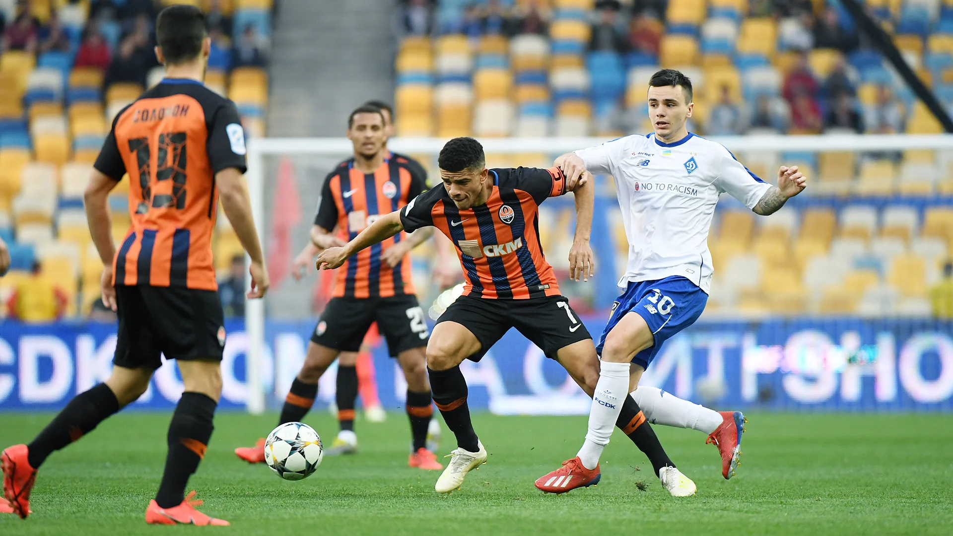 Шахтер – Динамо: анонс матча УПЛ