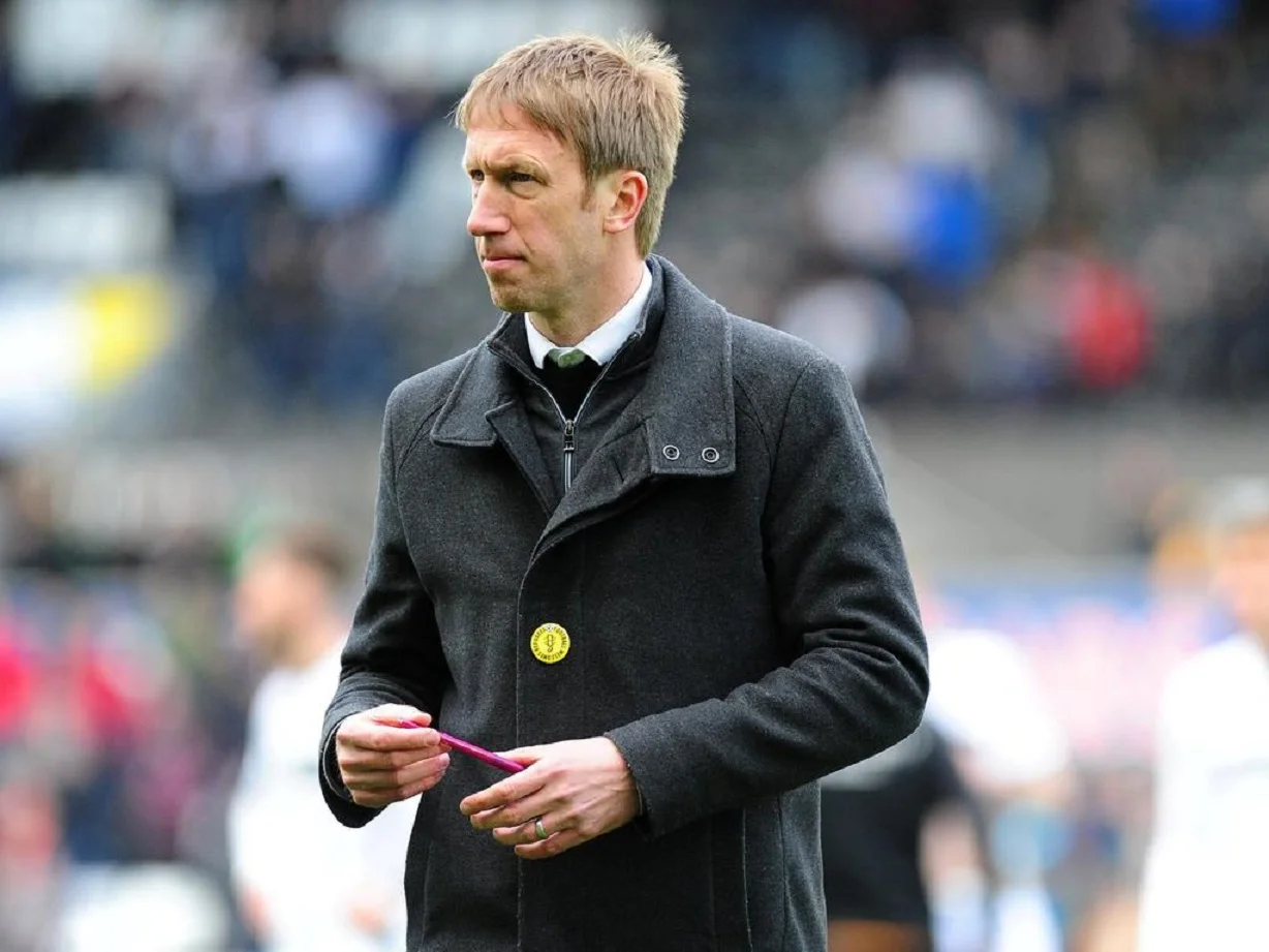 Грем Поттер / Reuters