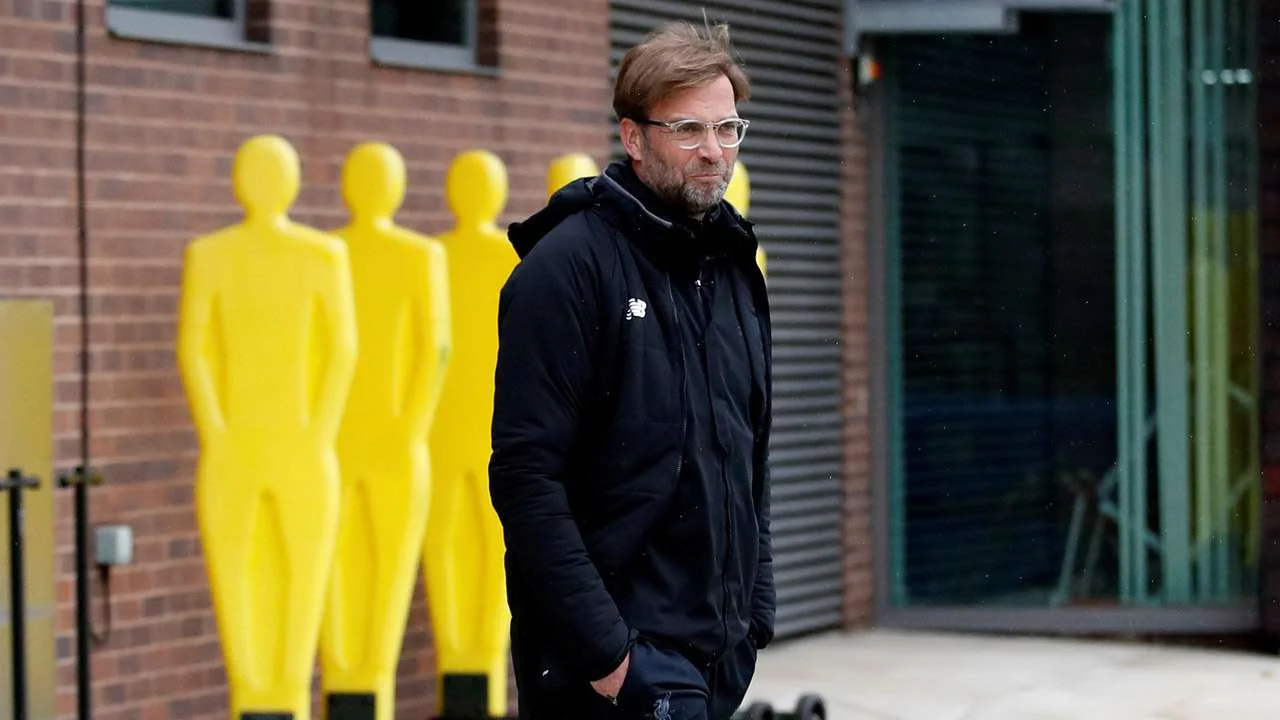 Юрген Клопп / Reuters