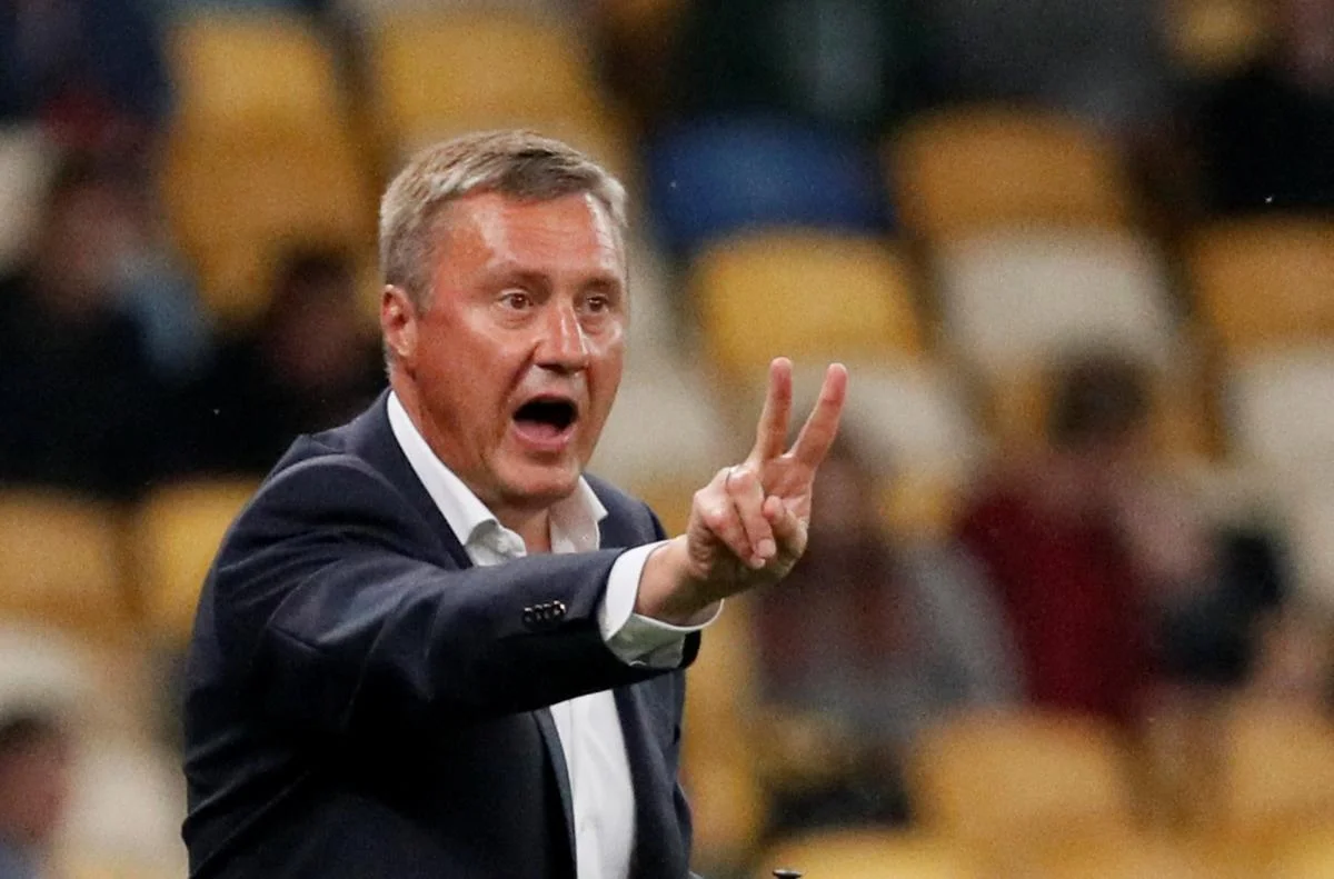 Олександр Хацкевич / Reuters