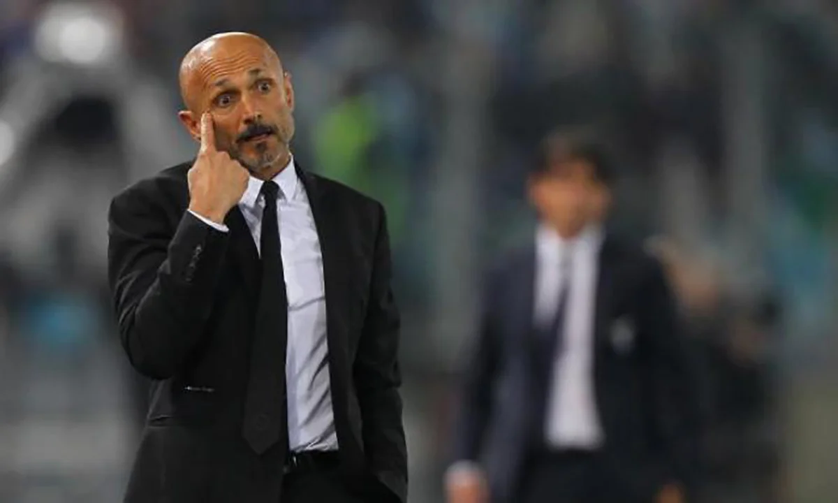 Лучано Спаллетті / talkSPORT