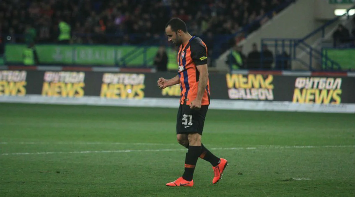 Ісмаїлі / ФК Шахтар