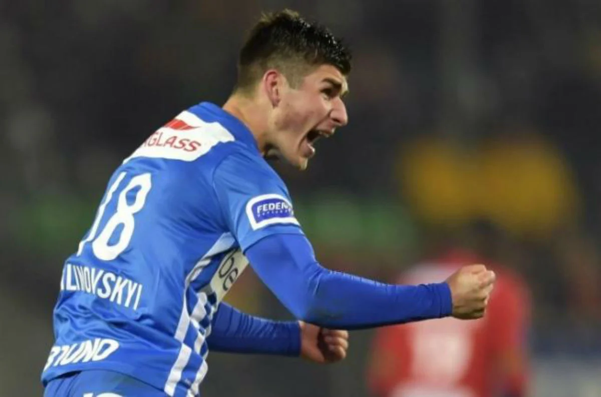 Руслан Маліновський / соцмережі