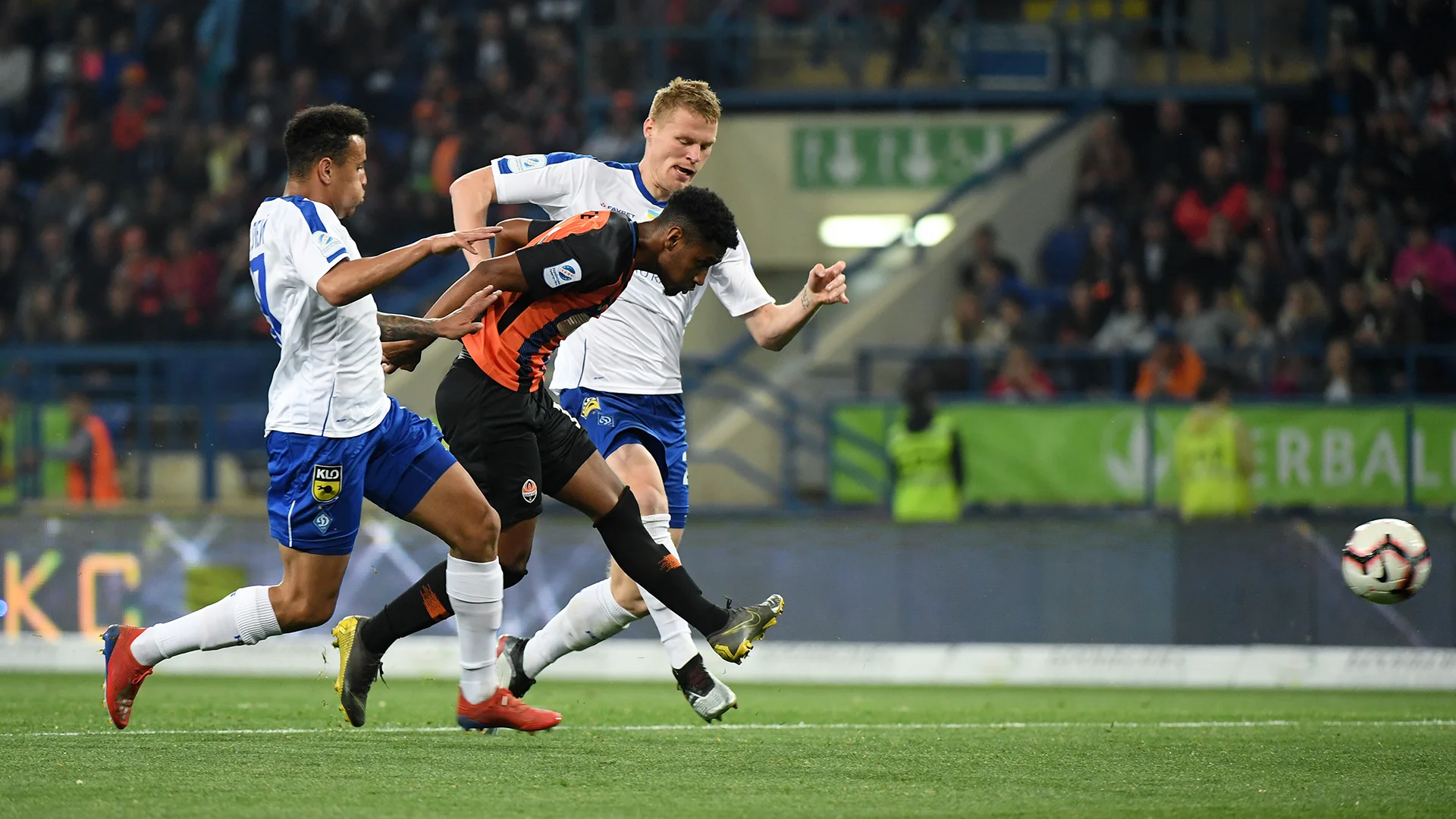 Шахтар – Динамо: рахунок і звіт матчу 30-го туру УПЛ 2018/19 / Фото ФК Шахтар