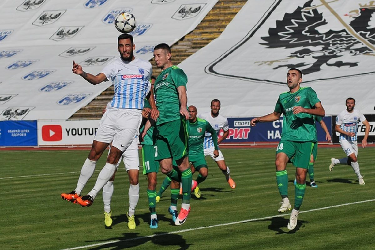Десна – Ворскла – 0:1