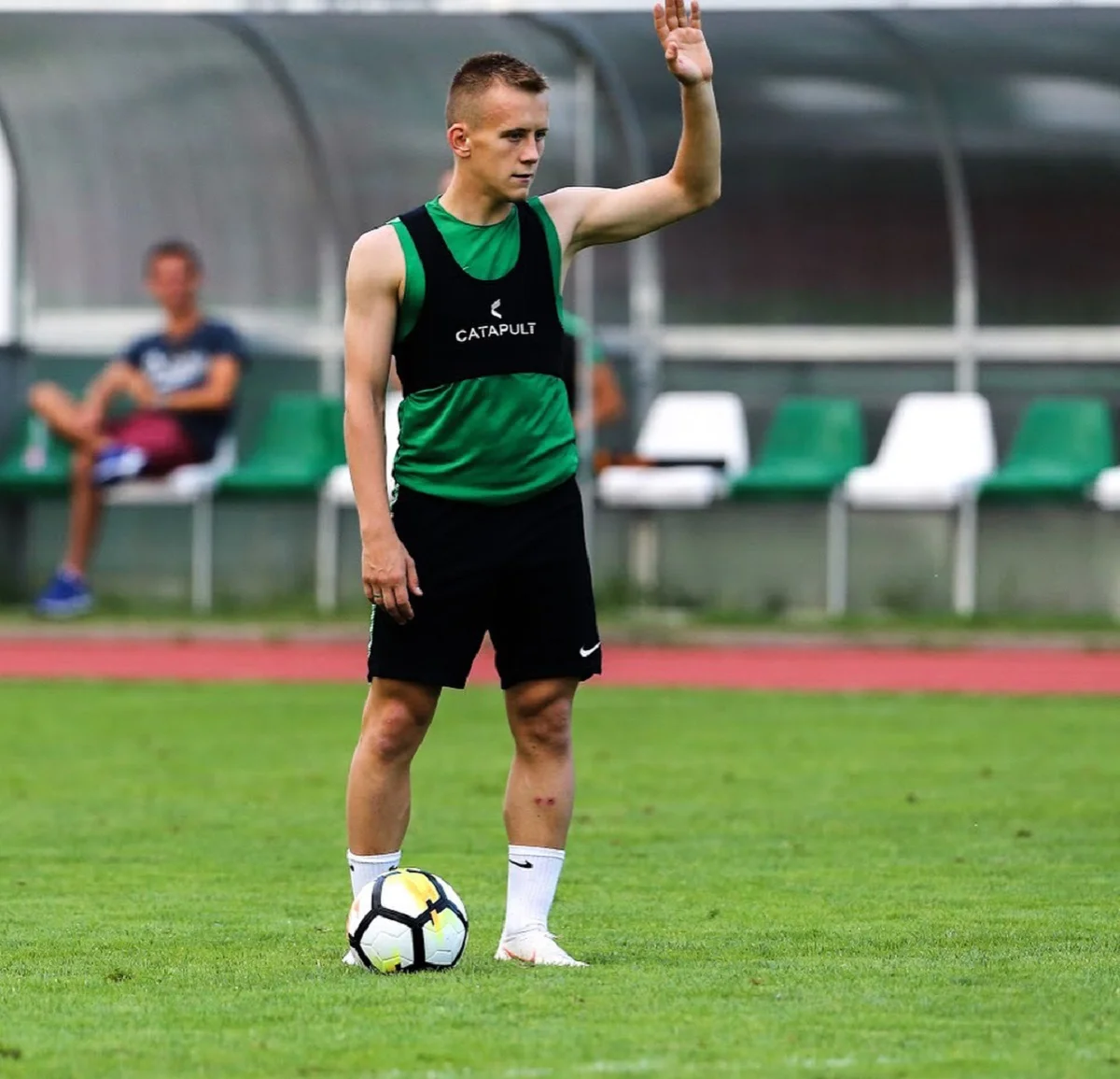 Иван Петряк / Fradi