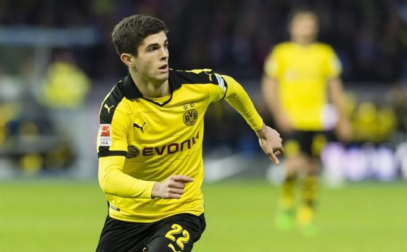 Кристиан Пулишич / Reuters