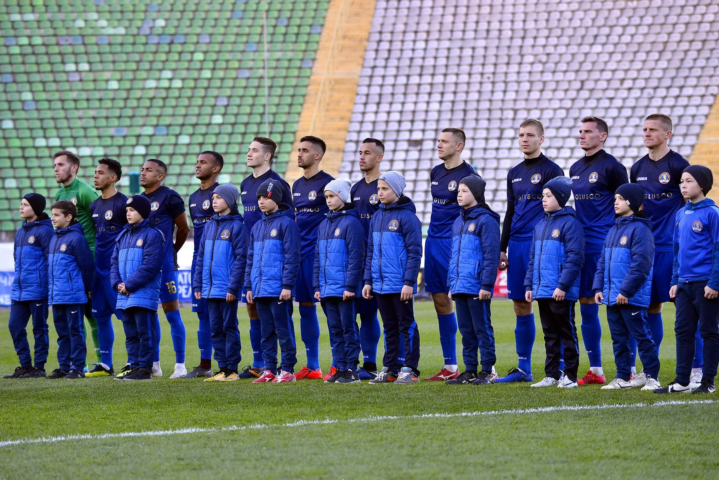 ФК Львов / Сайт клуба