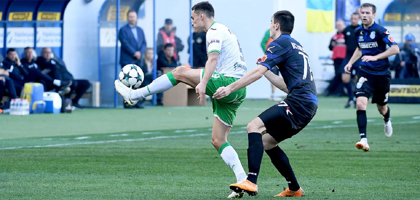 Чорноморець – Карпати / Карпати