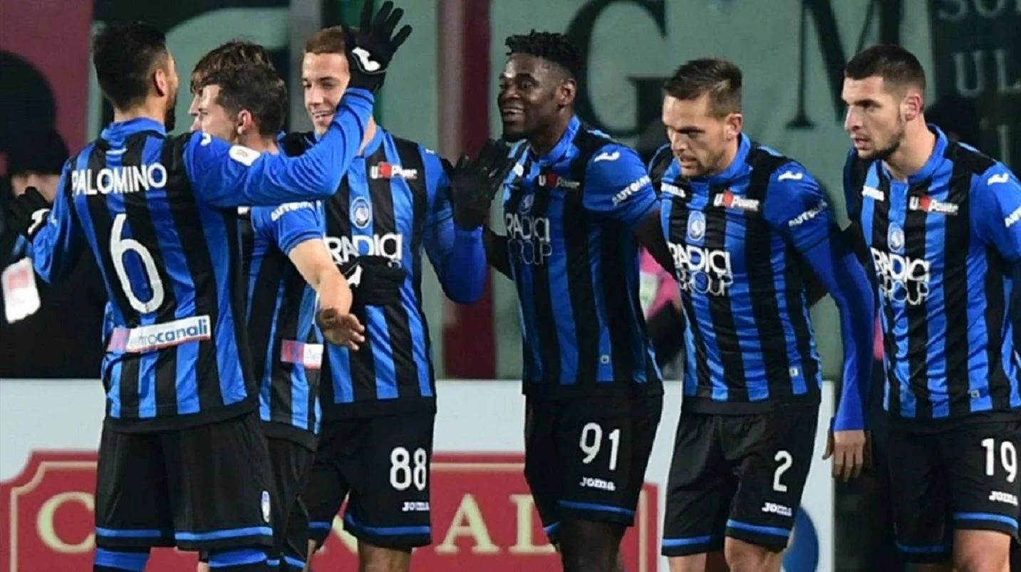 Аталанта / Reuters