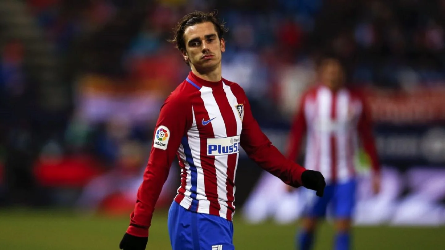 Антуан Гризманн / Reuters