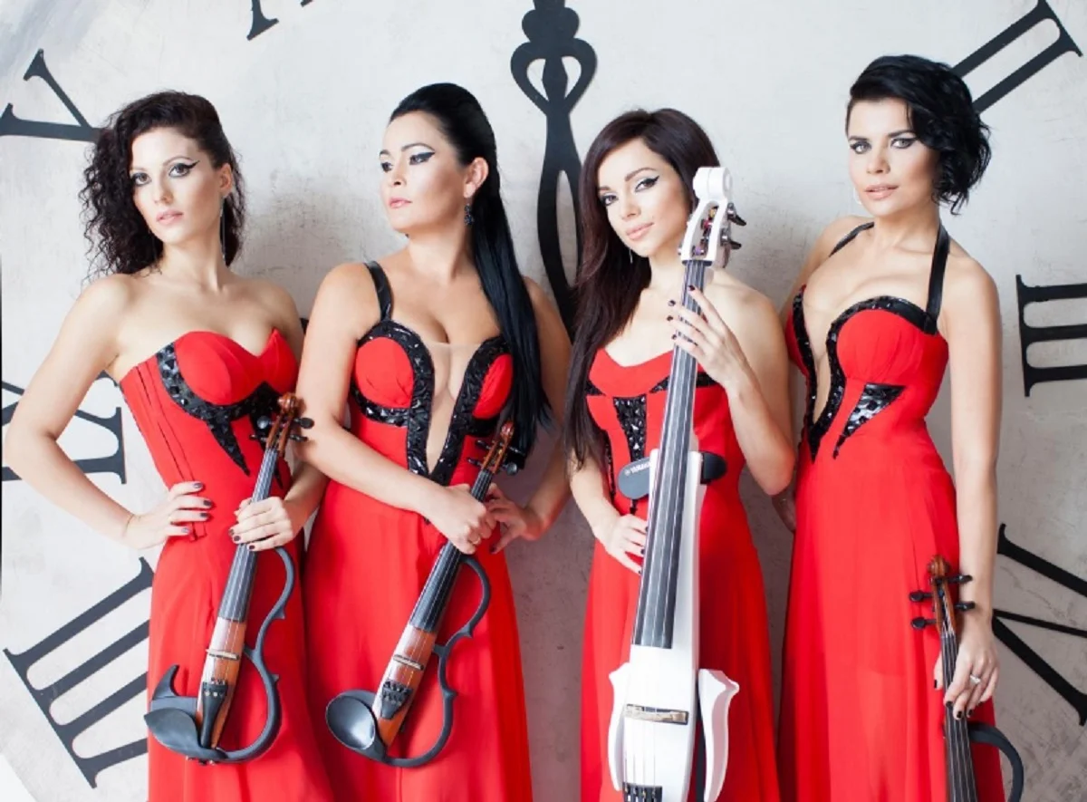 Квартет Asturia / Zice Up