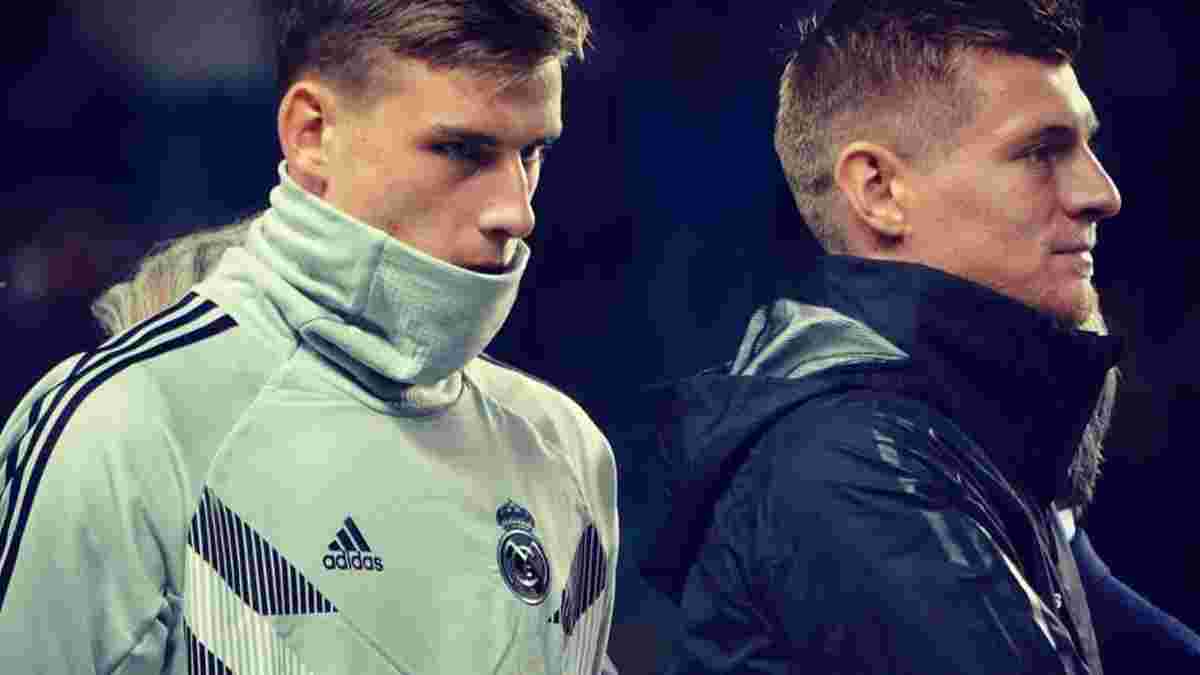 Іспанці натякнули, де Лунін і Кравець гратимуть в сезоні 2019/20 – Реал може багато змінити для гравців збірної України