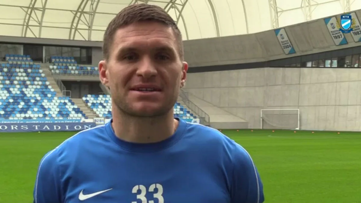 Євген Селін / ФК МТК