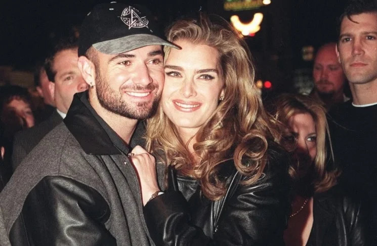 агассі шилдс агассі шилдс