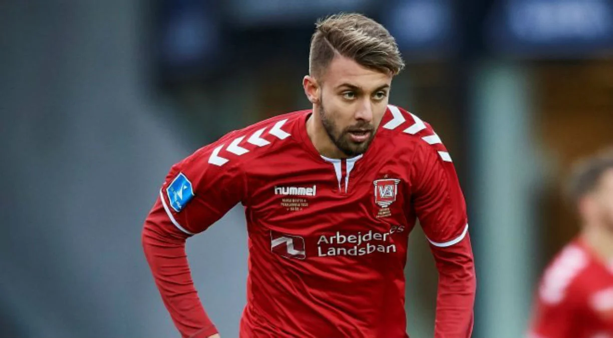 Владлен Юрченко / ФК Вайле