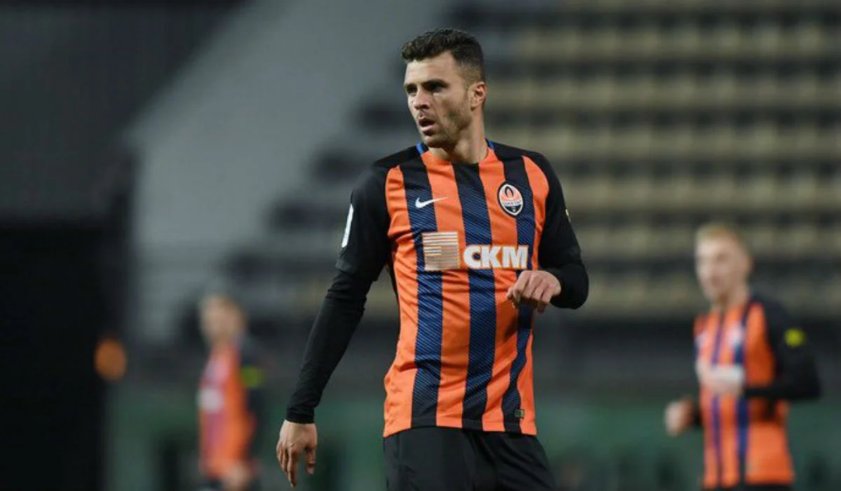 Жуниор Мораес / фото: ФК Шахтер