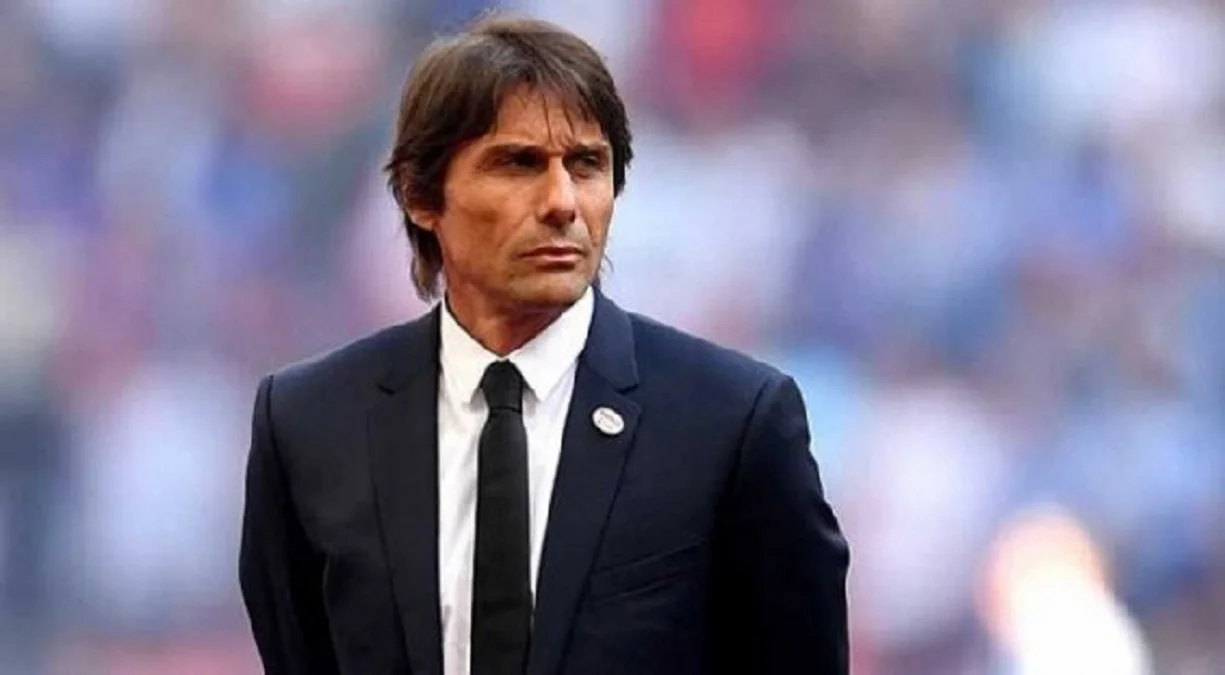 Антоніо Конте / соцмережі