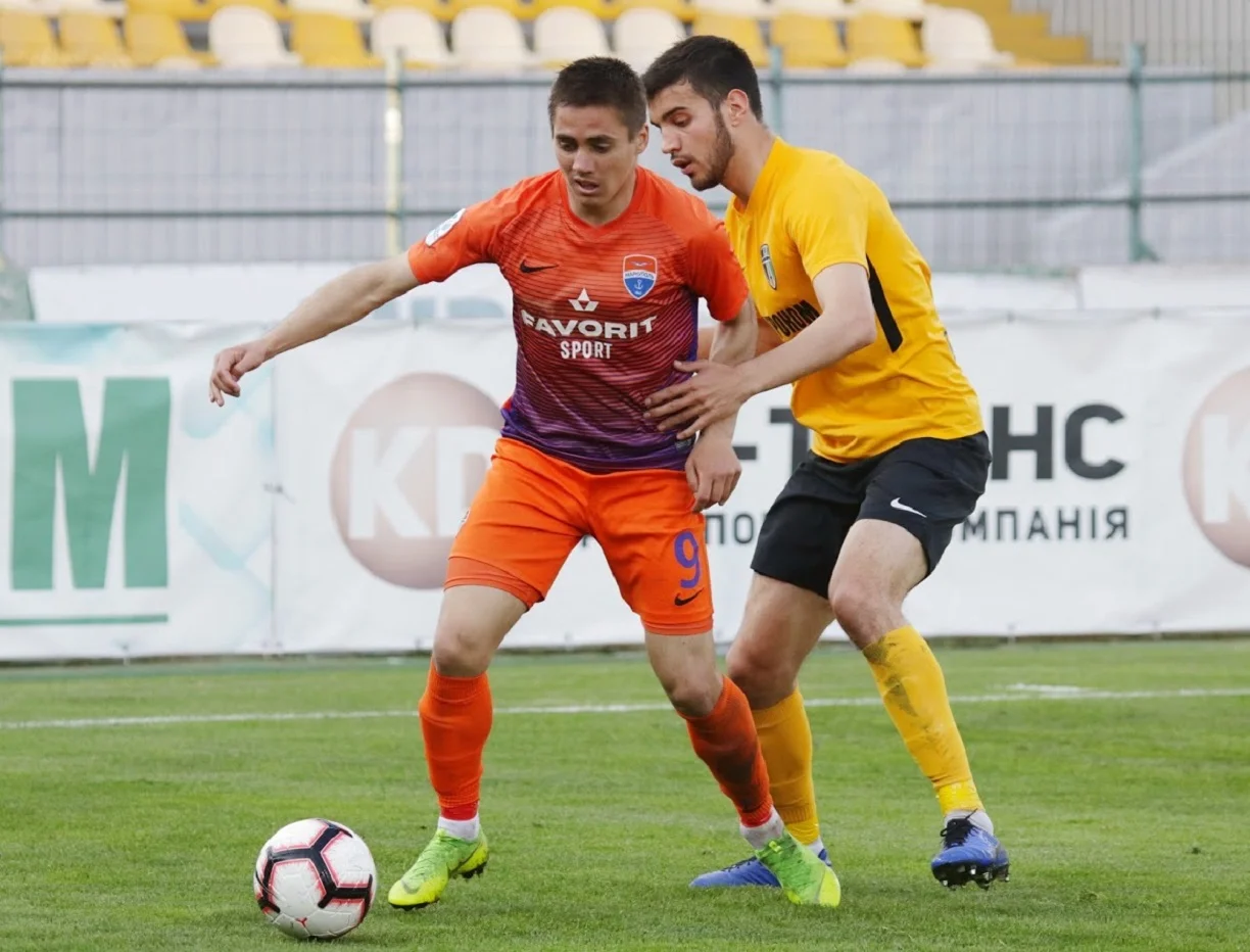 Олександрія у більшості не змогла дотиснути Маріуполь, але достроково оформила "бронзу" чемпіонату