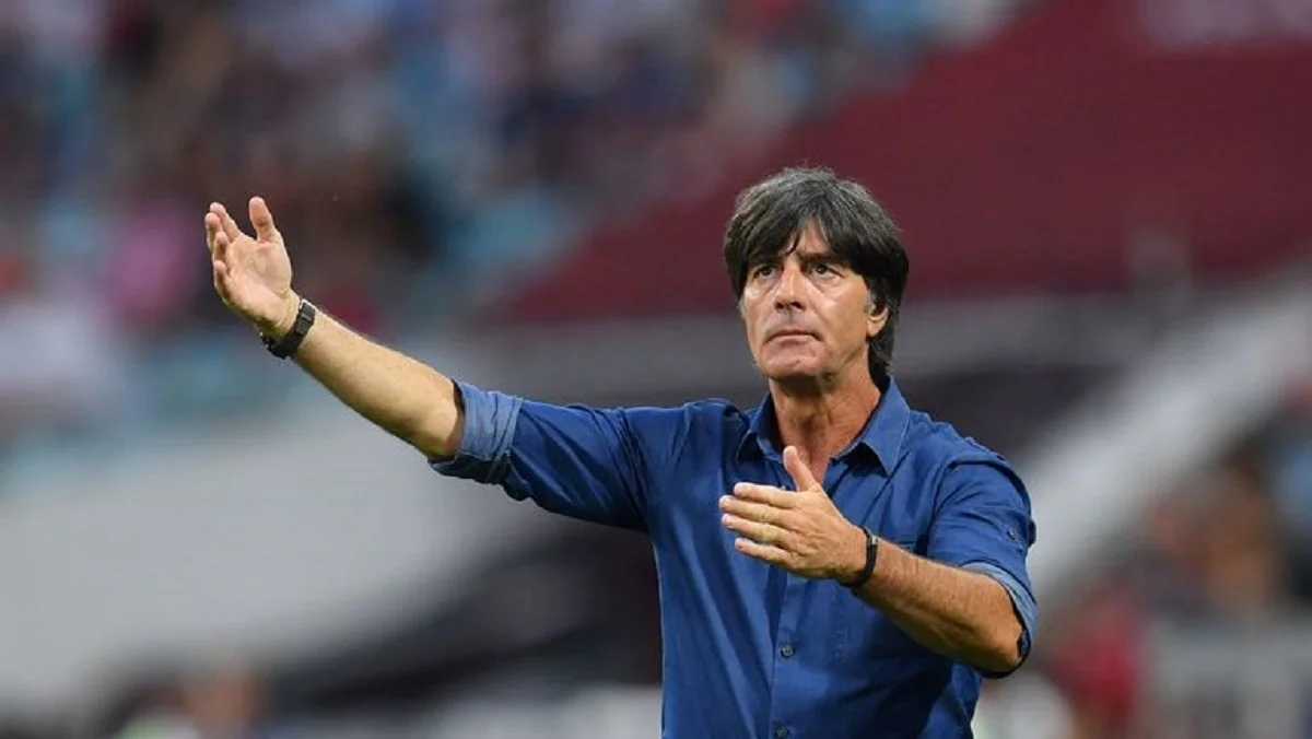 Йоахім Льов / Соцмережі