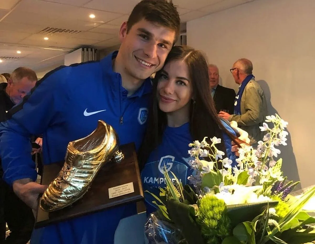 Руслан Малиновский с золотой бутсой в Генке – Арсенал должен был бы провернуть его трансфер