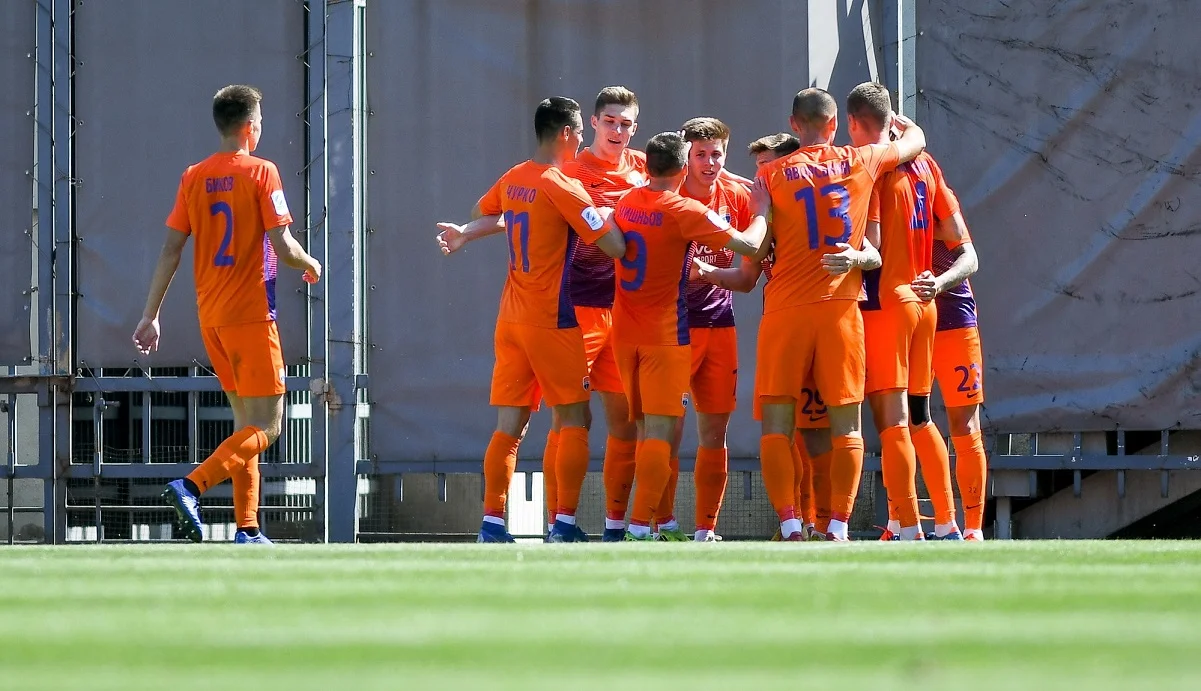 ФК Маріуполь / Зоря