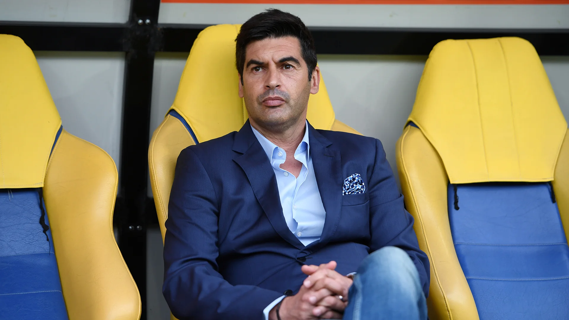 Паулу Фонсека / ФК Шахтар