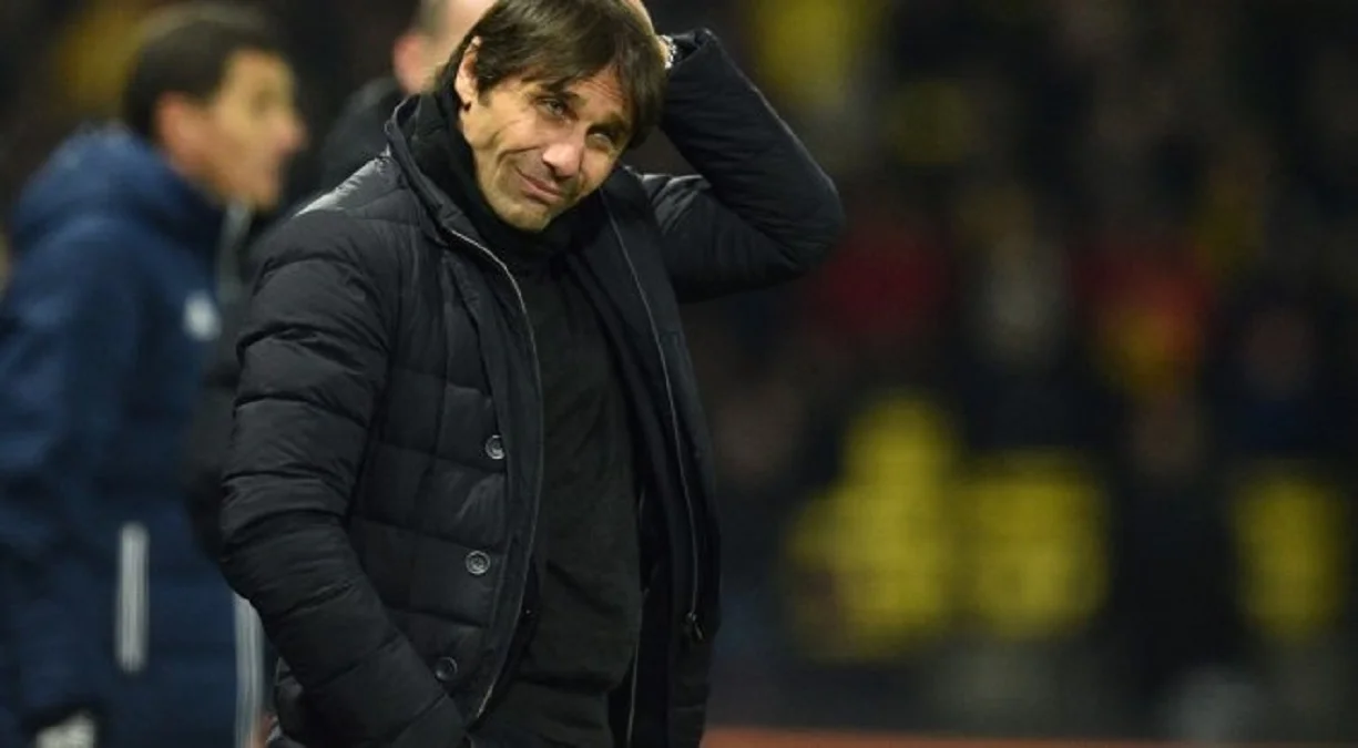 Антоніо Конте / Фото AFP