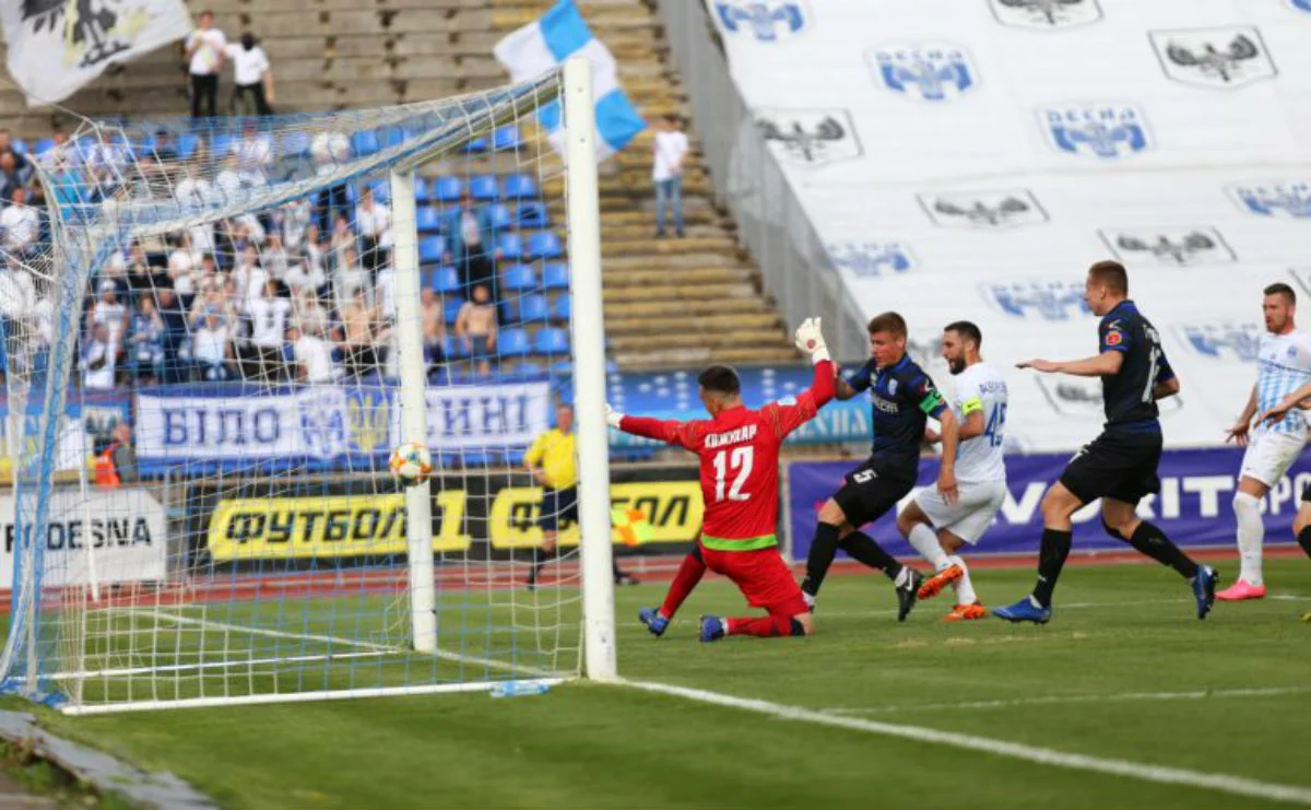 Десна / ФК Десна