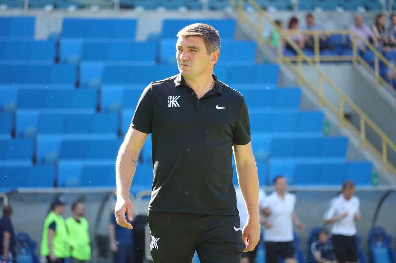 Руслан Костышин / ФК Колос Ковалевка