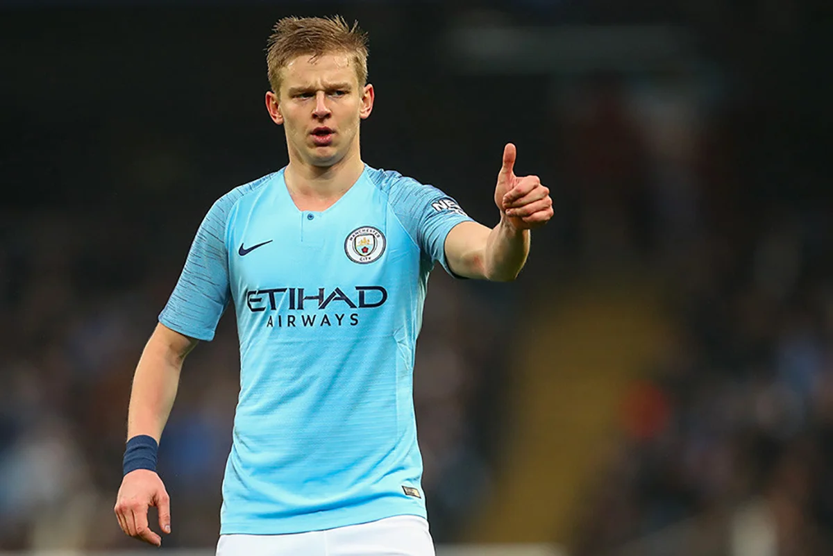 Олександр Зінченко / Чемпионат