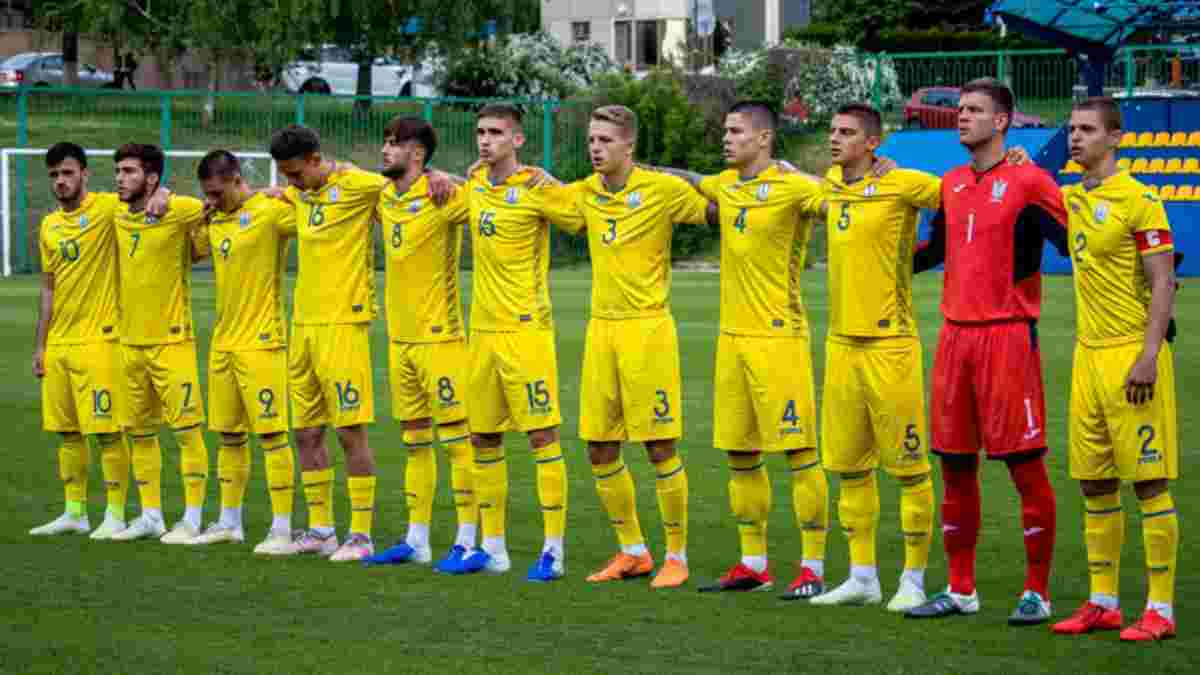 Україна U-20 – США U-20: прогноз на матч чемпіонату світу