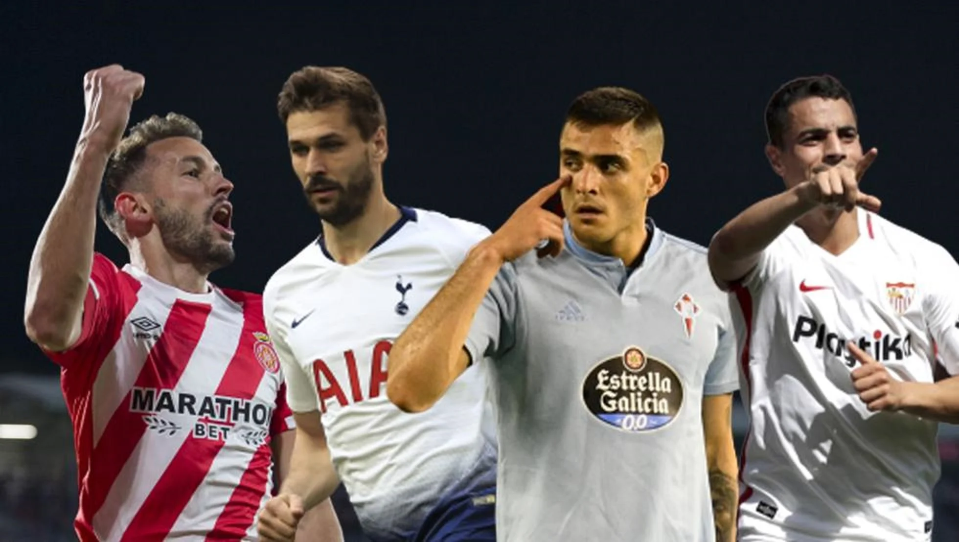 Барселона открыла "кастинг №9"