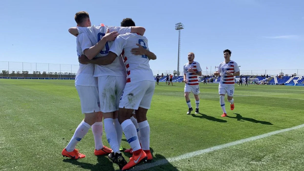 США U-20 / Фото із відкритих джерел