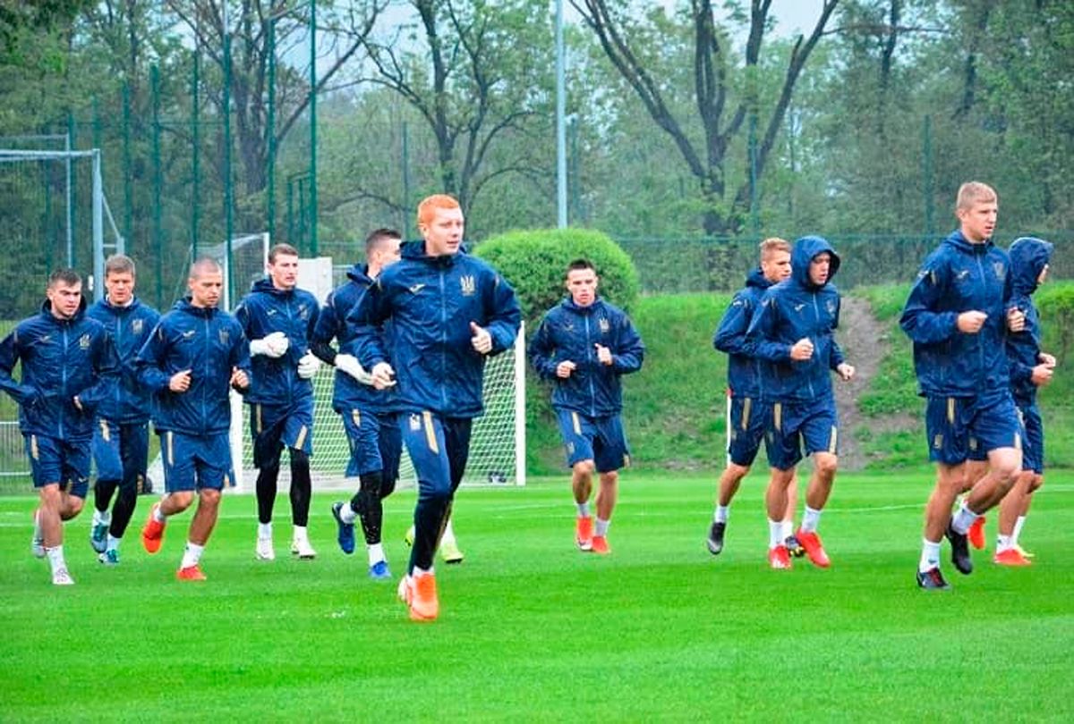 Украина U-20 – США U-20: стартовые составы на матч молодёжного ЧМ-2019