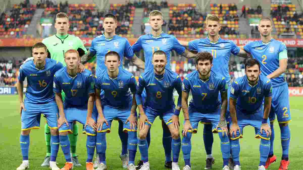 Катар U-20 – Украина U-20: онлайн-трансляция матча молодёжного ЧМ-2019 – как это было