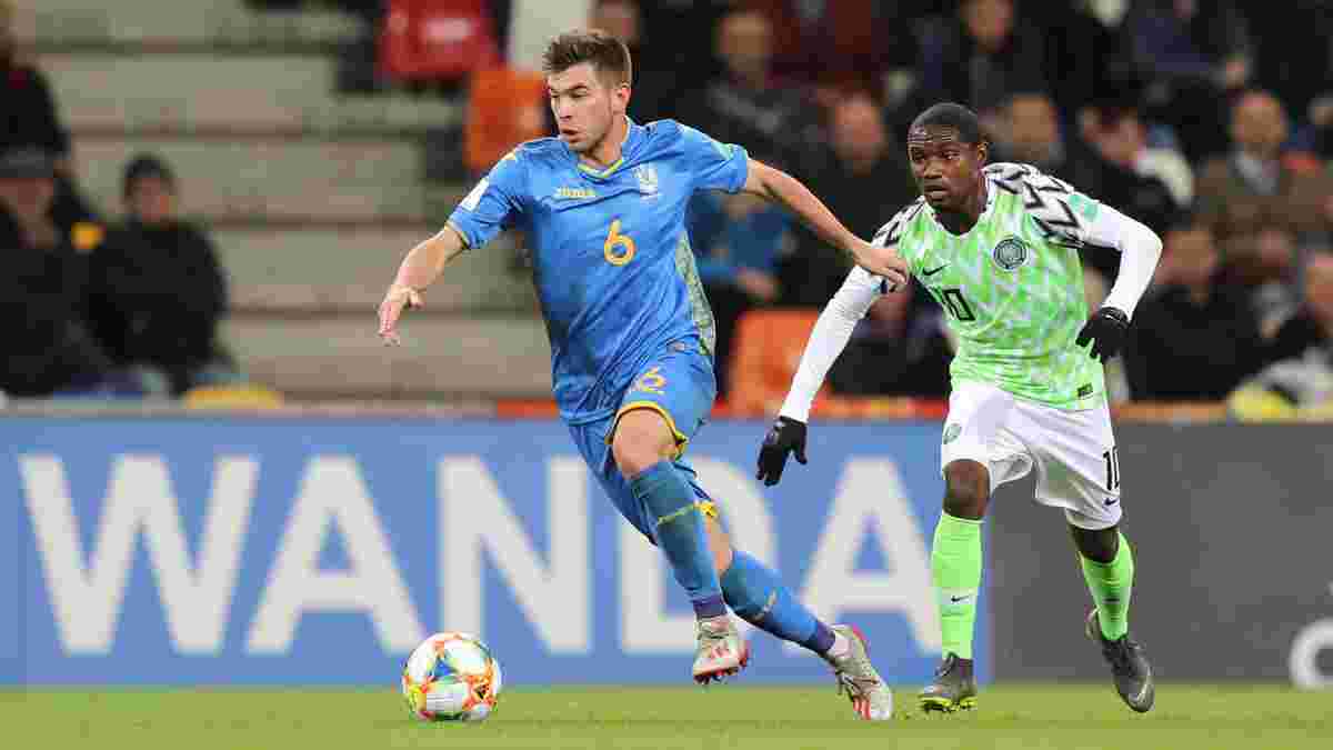 ЧС-2019 U-20: Нігерія – Україна: Петраков прислухався до критики, запас перевершив основу, а Лунін стукає у ворота Реала