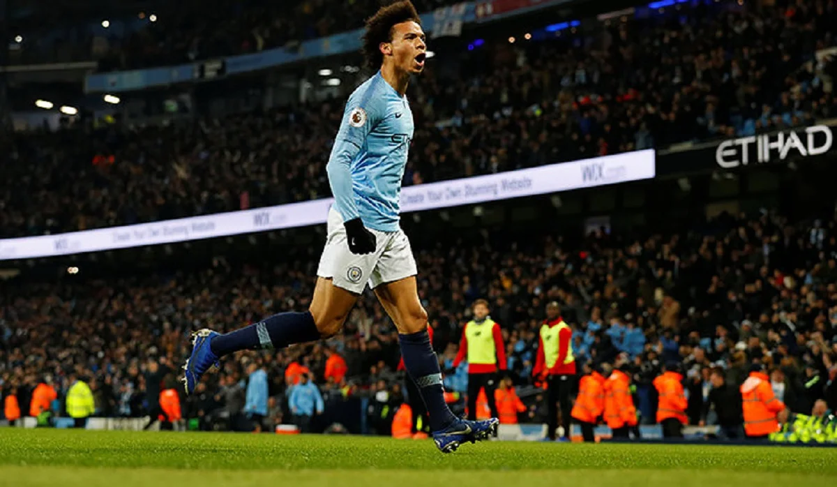 Лерой Сане / Reuters