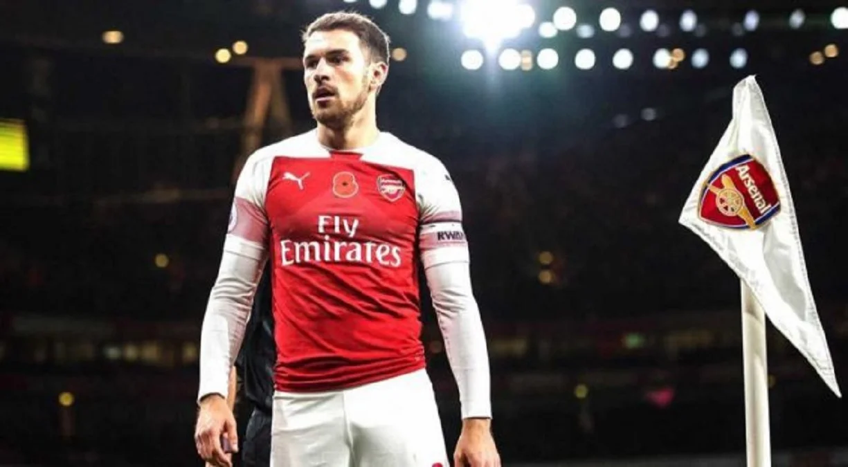 Аарон Ремзі / ФК Арсенал