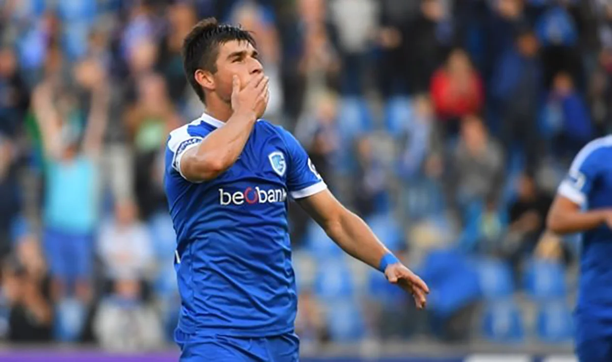 Руслан Маліновський / фото: ФК Генк