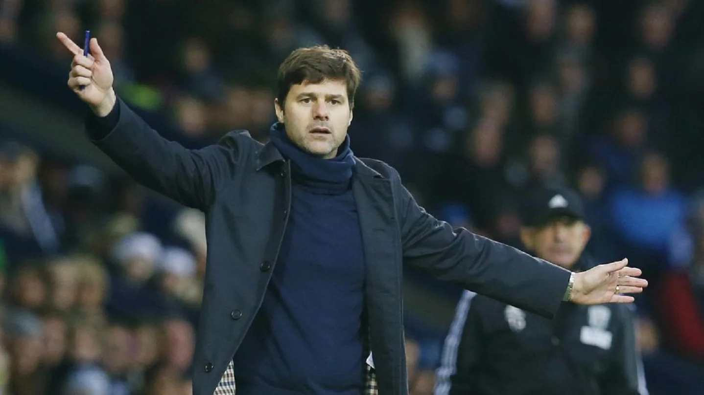 Маурісіо Почеттіно / Reuters