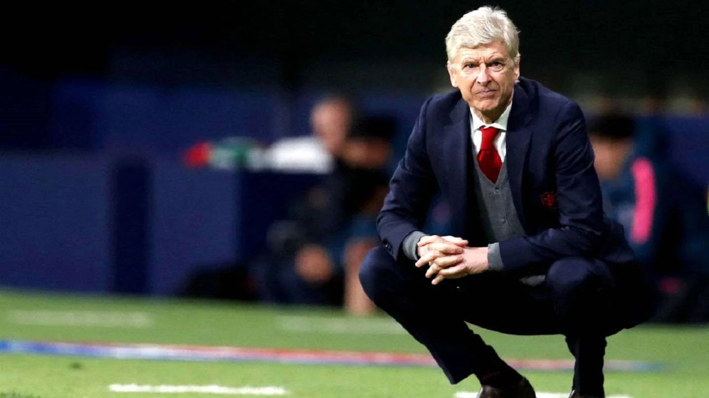 Арсен Венгер / Reuters