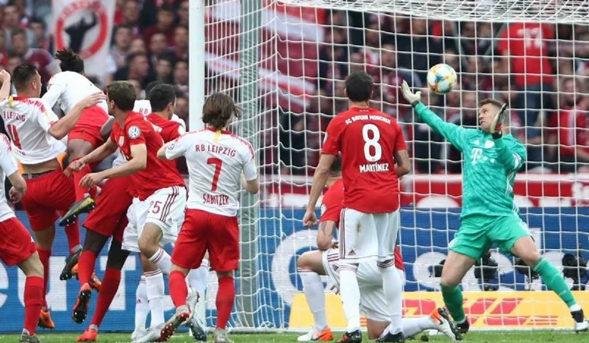 Бавария – обладатель Кубка Германии-2018/19